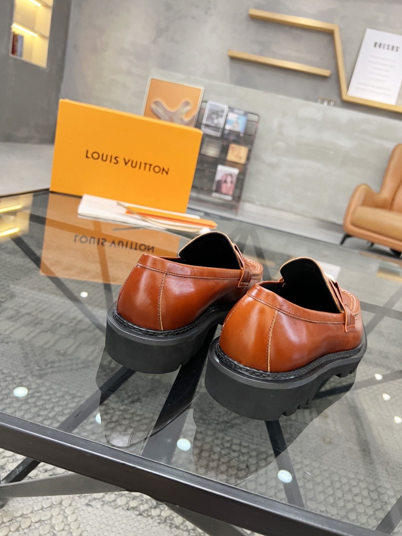 LV Leather Shoes